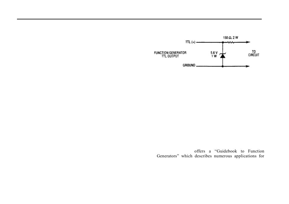 B&K Precision 4040A - Manual User Manual | Page 19 / 25
