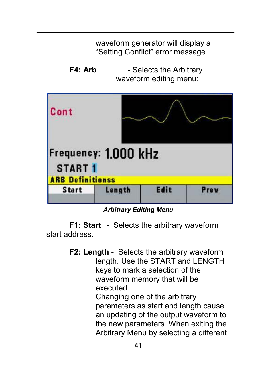 B&K Precision 4045B - Manual User Manual | Page 41 / 110