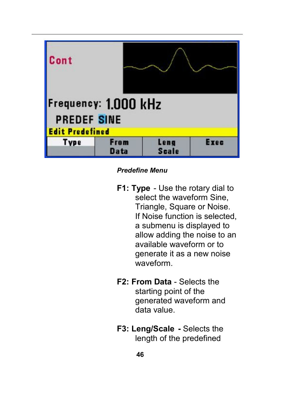 B&K Precision 4045B - Manual User Manual | Page 46 / 110