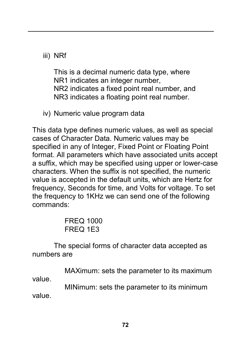 B&K Precision 4045B - Manual User Manual | Page 72 / 110