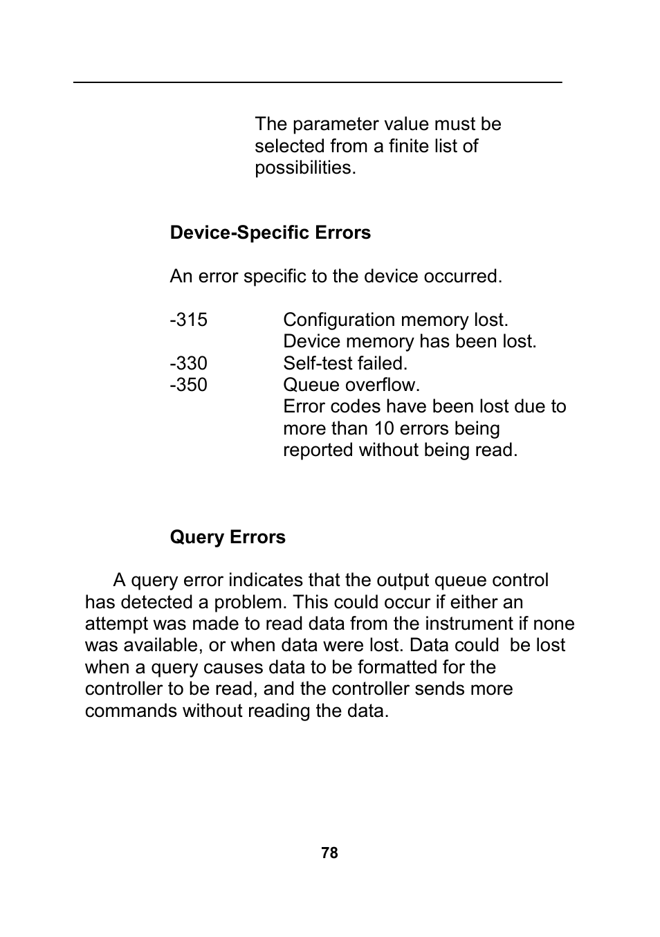 B&K Precision 4045B - Manual User Manual | Page 78 / 110