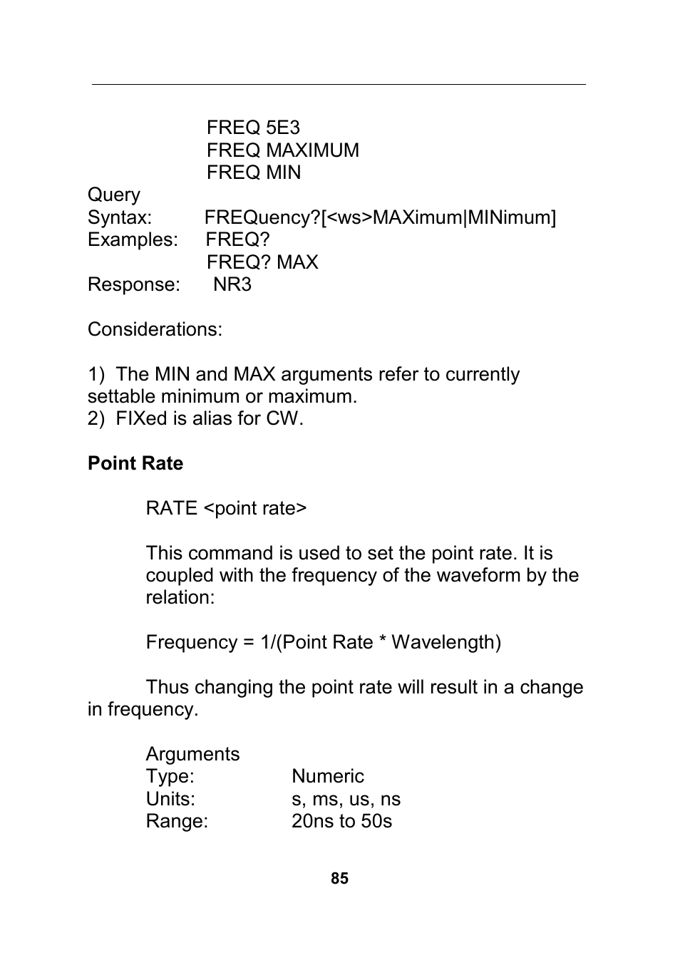 B&K Precision 4045B - Manual User Manual | Page 85 / 110