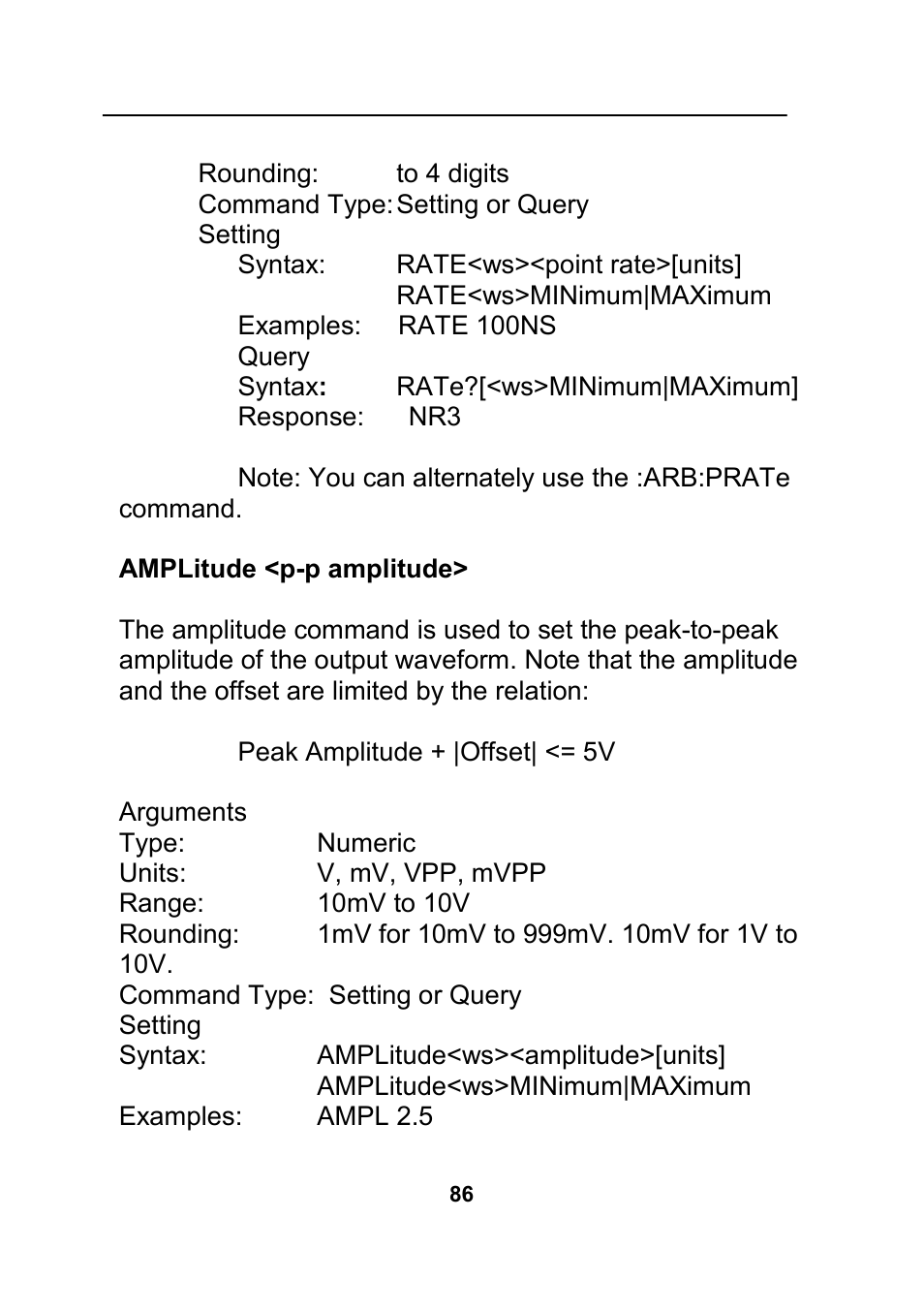 B&K Precision 4045B - Manual User Manual | Page 86 / 110