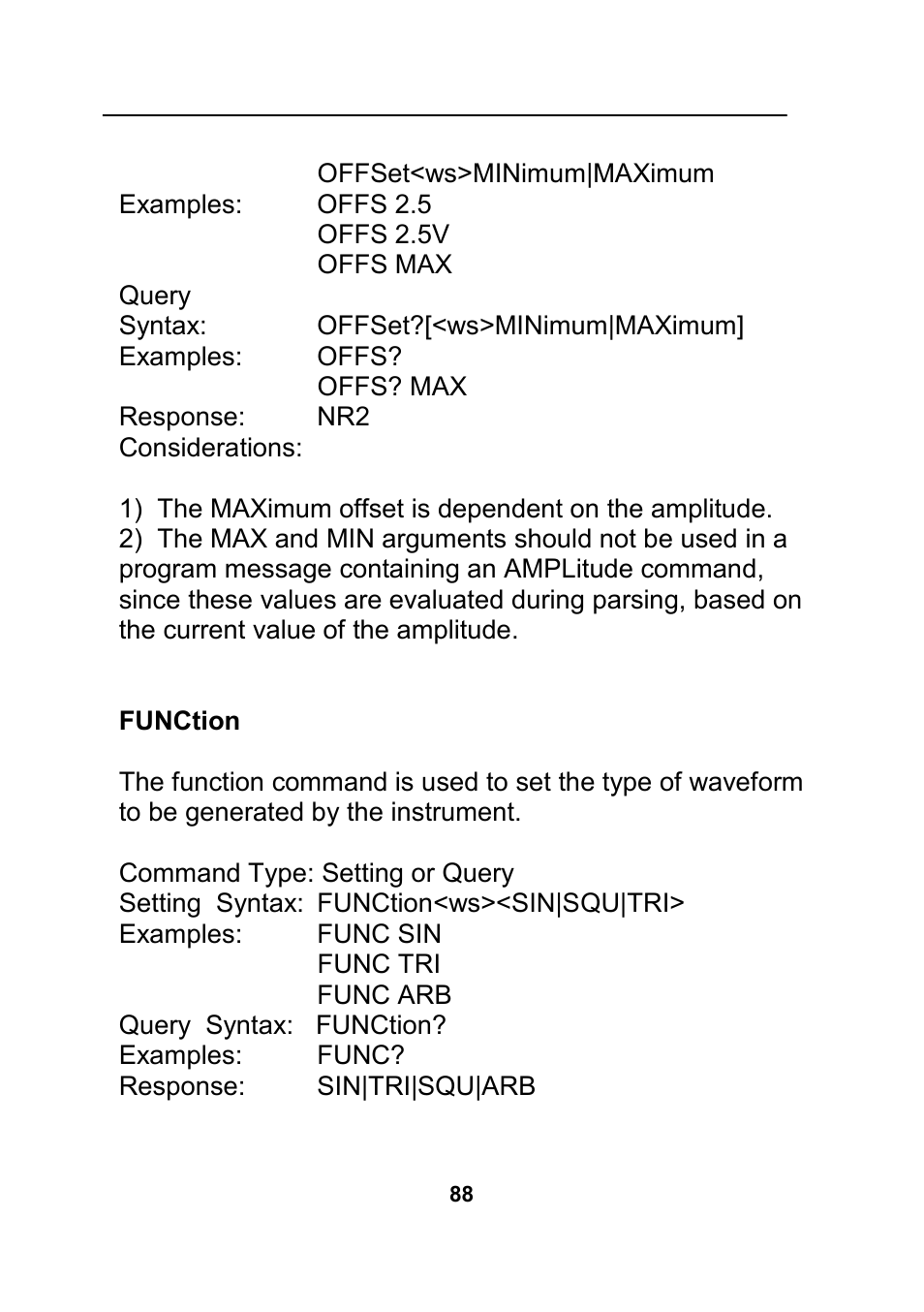 B&K Precision 4045B - Manual User Manual | Page 88 / 110