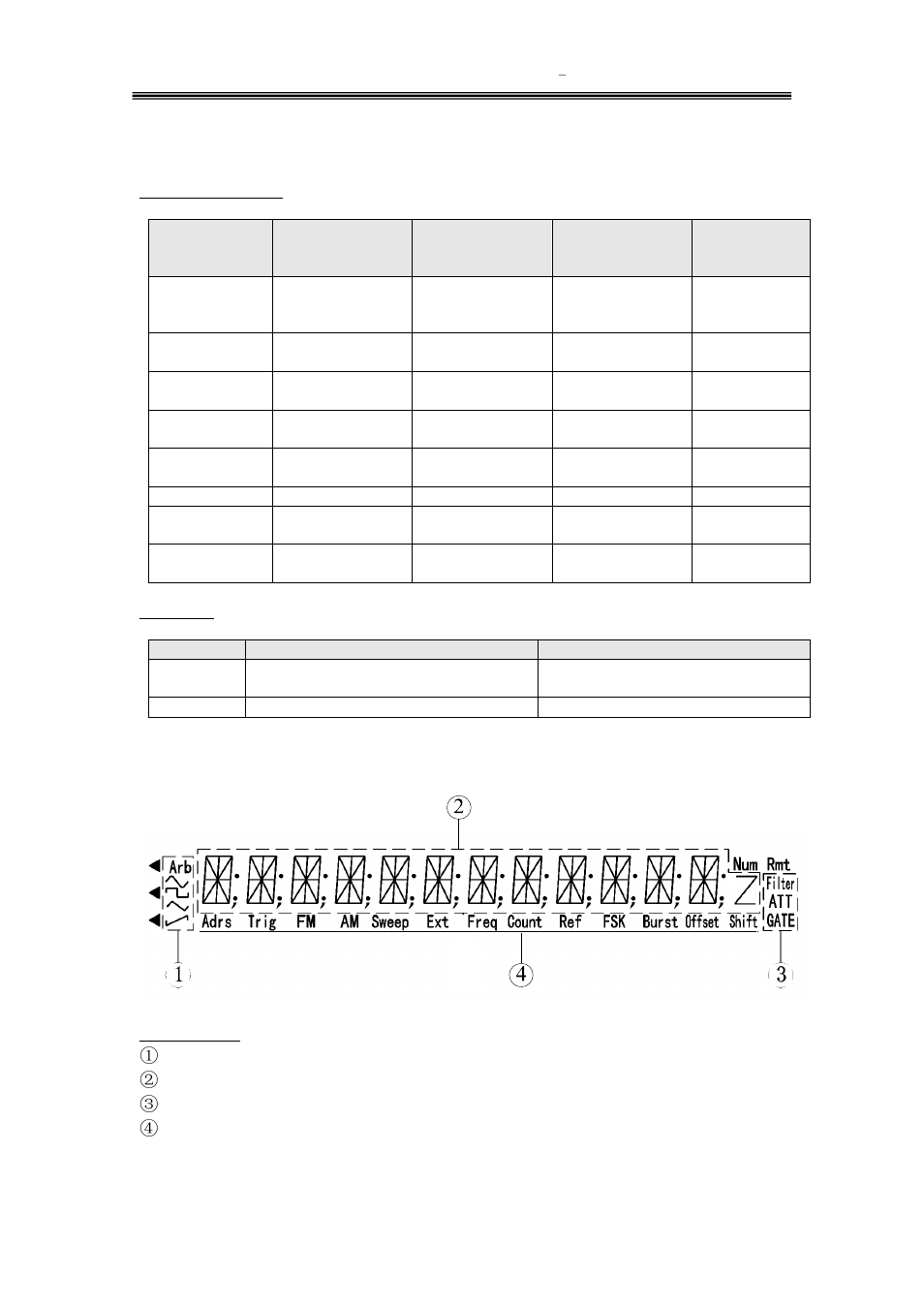 B&K Precision 4084-4087 - Manual User Manual | Page 12 / 60