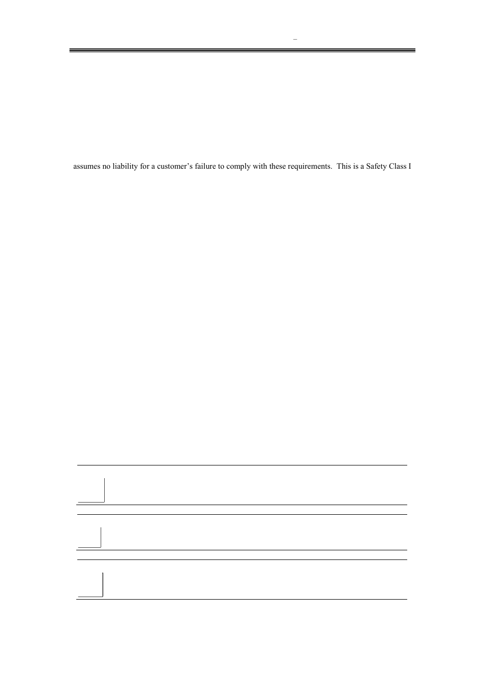 Safety summary | B&K Precision 4084-4087 - Manual User Manual | Page 2 / 60