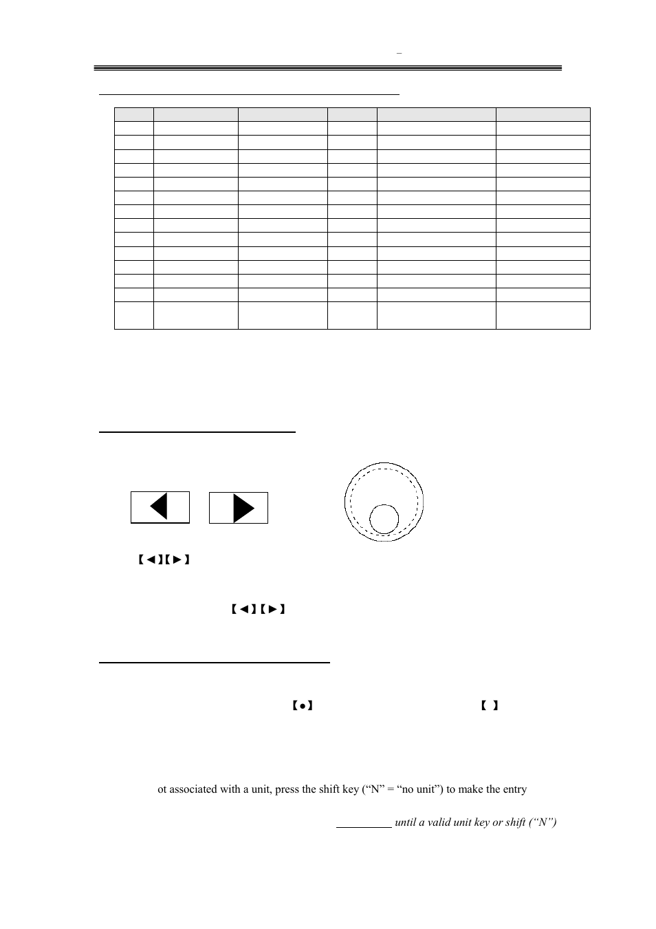 4 data entry | B&K Precision 4084-4087 - Manual User Manual | Page 20 / 60