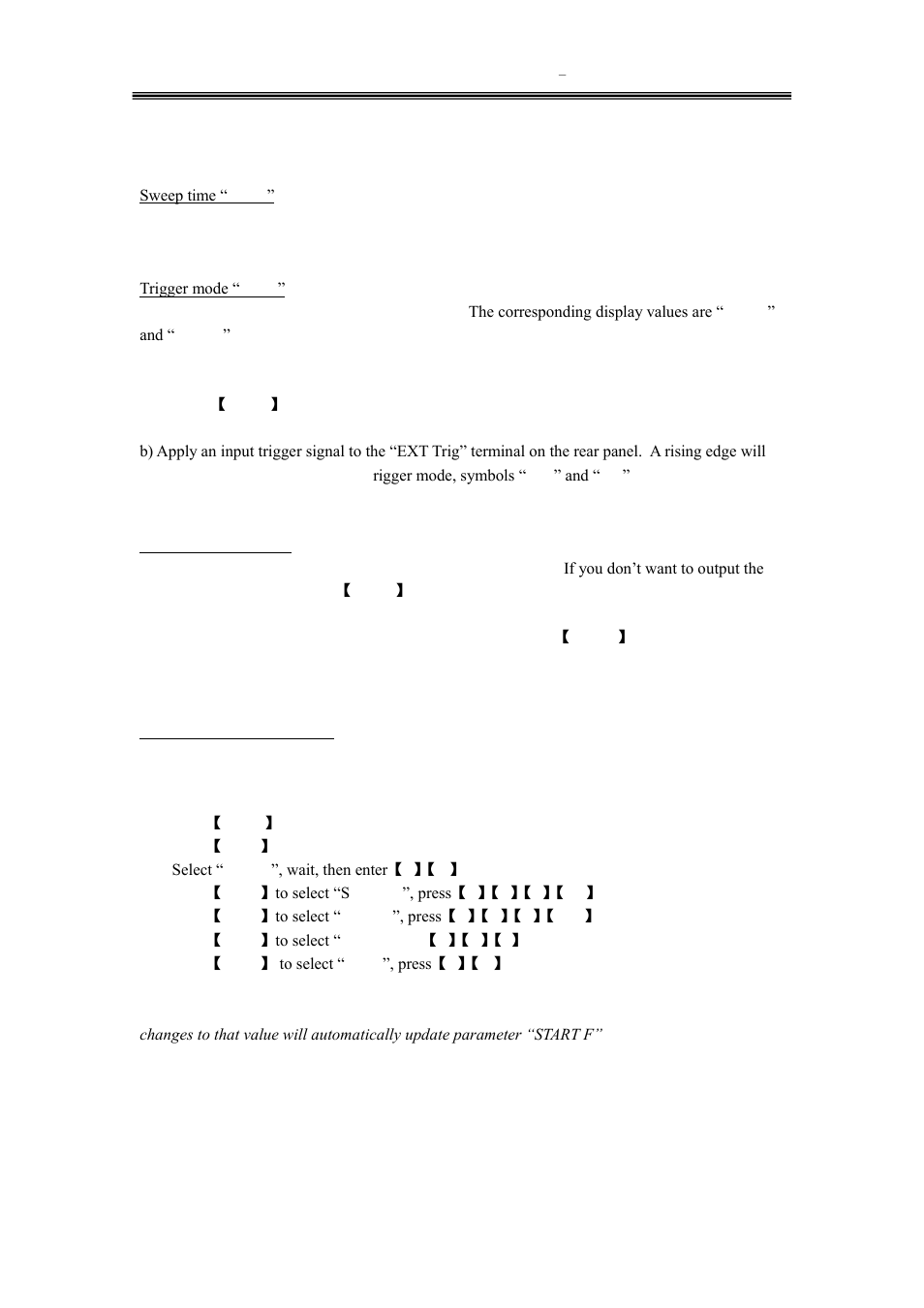 B&K Precision 4084-4087 - Manual User Manual | Page 25 / 60