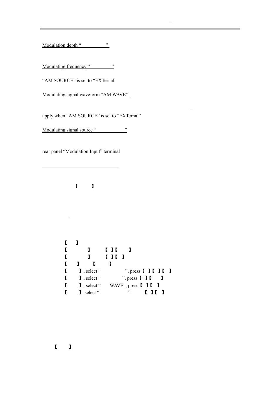 B&K Precision 4084-4087 - Manual User Manual | Page 28 / 60