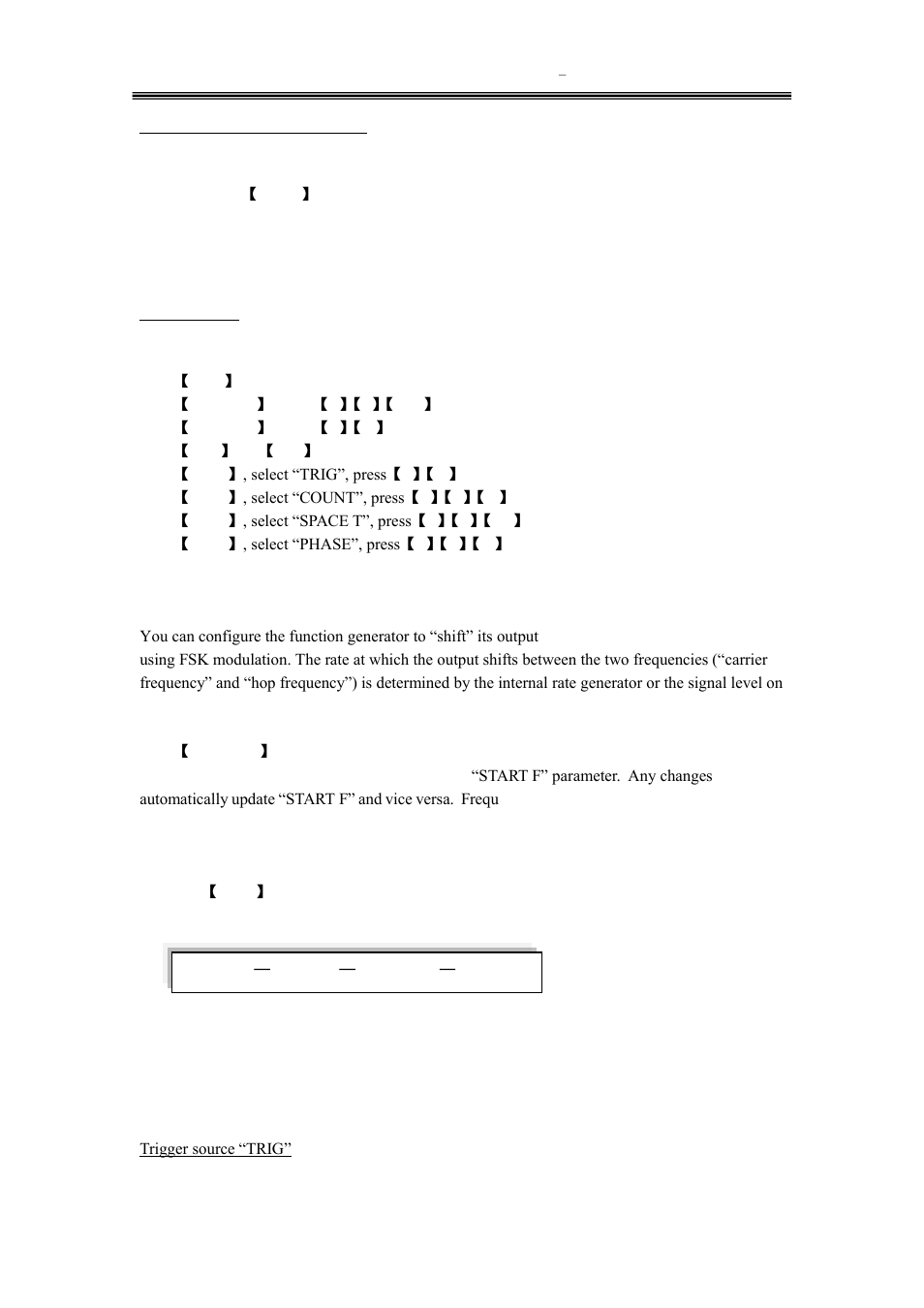 B&K Precision 4084-4087 - Manual User Manual | Page 30 / 60
