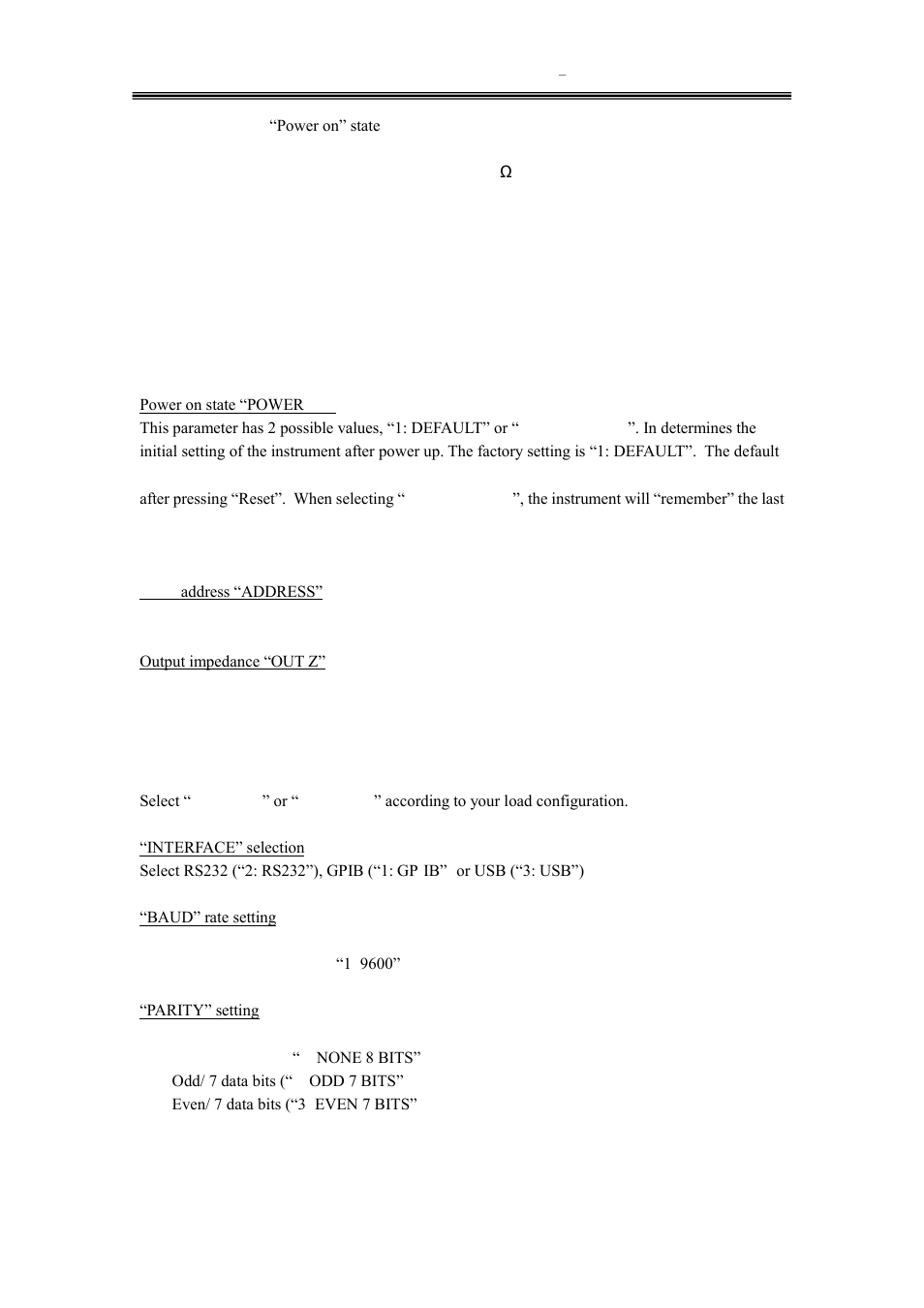 B&K Precision 4084-4087 - Manual User Manual | Page 33 / 60