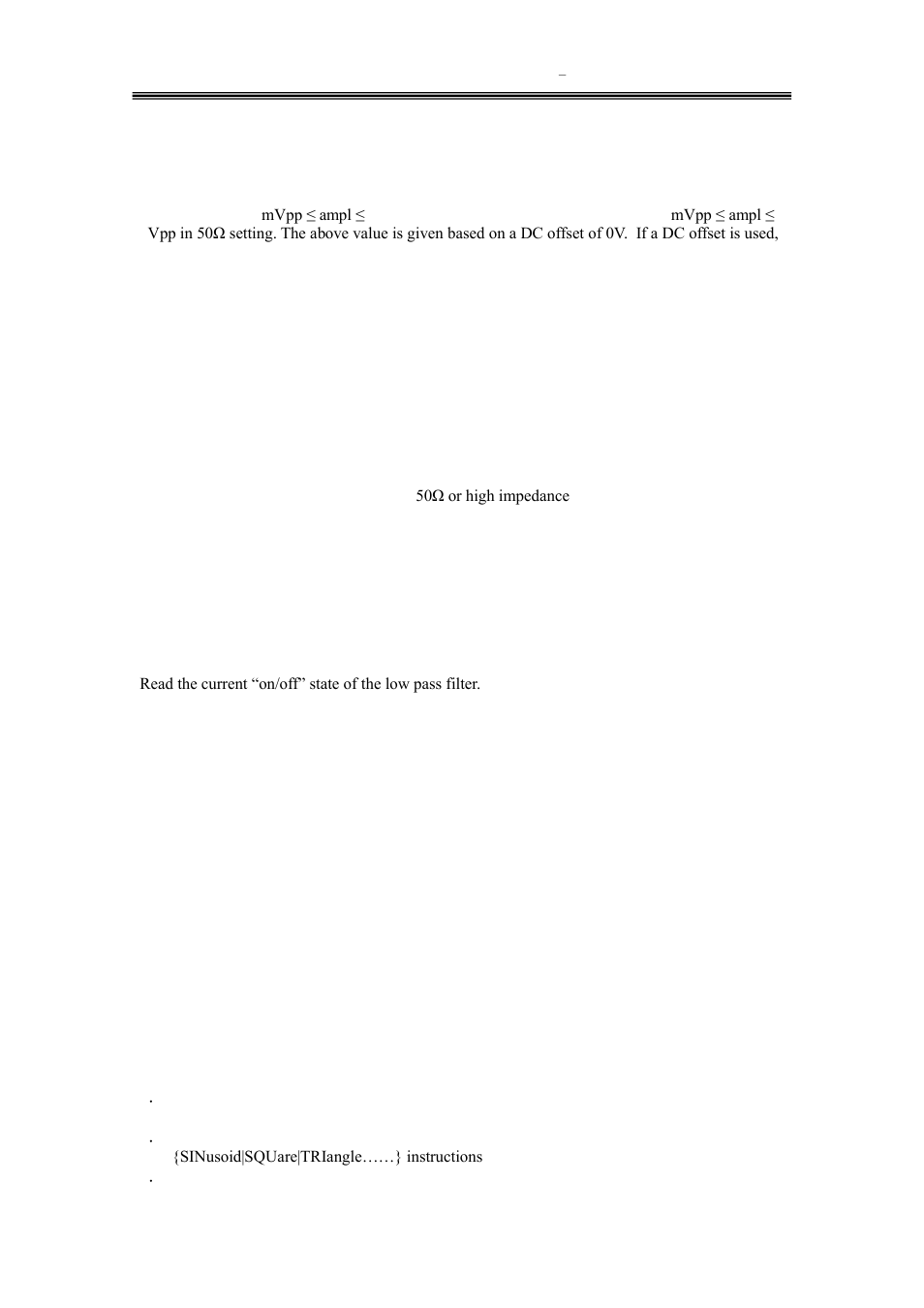 B&K Precision 4084-4087 - Manual User Manual | Page 40 / 60