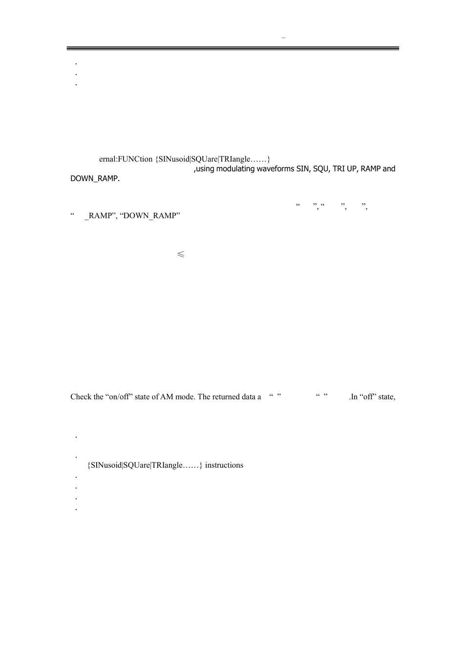 B&K Precision 4084-4087 - Manual User Manual | Page 41 / 60