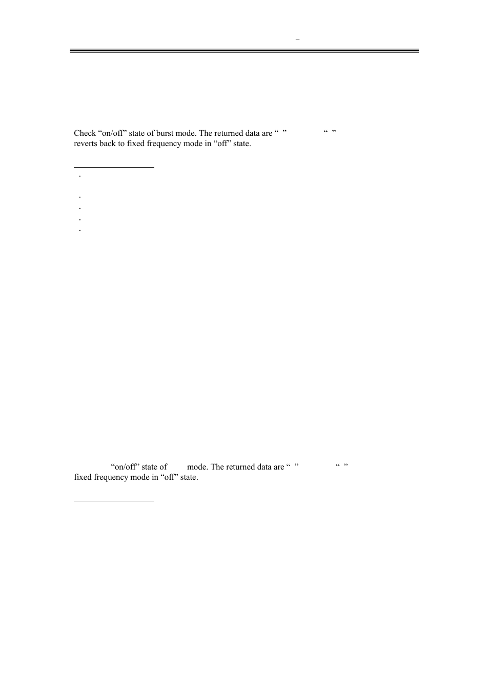 B&K Precision 4084-4087 - Manual User Manual | Page 43 / 60