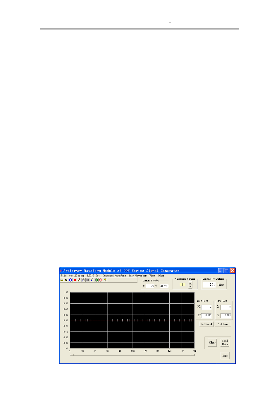 User programmable arbitrary waveform module, Product overview | B&K Precision 4084-4087 - Manual User Manual | Page 47 / 60
