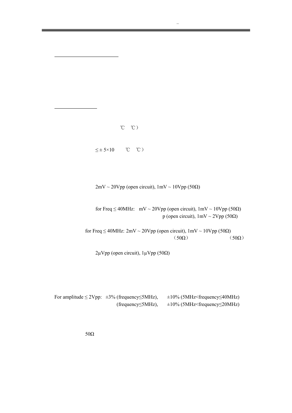 B&K Precision 4084-4087 - Manual User Manual | Page 7 / 60
