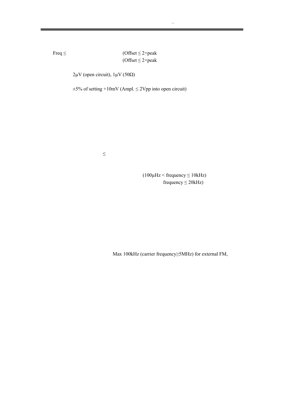 B&K Precision 4084-4087 - Manual User Manual | Page 8 / 60