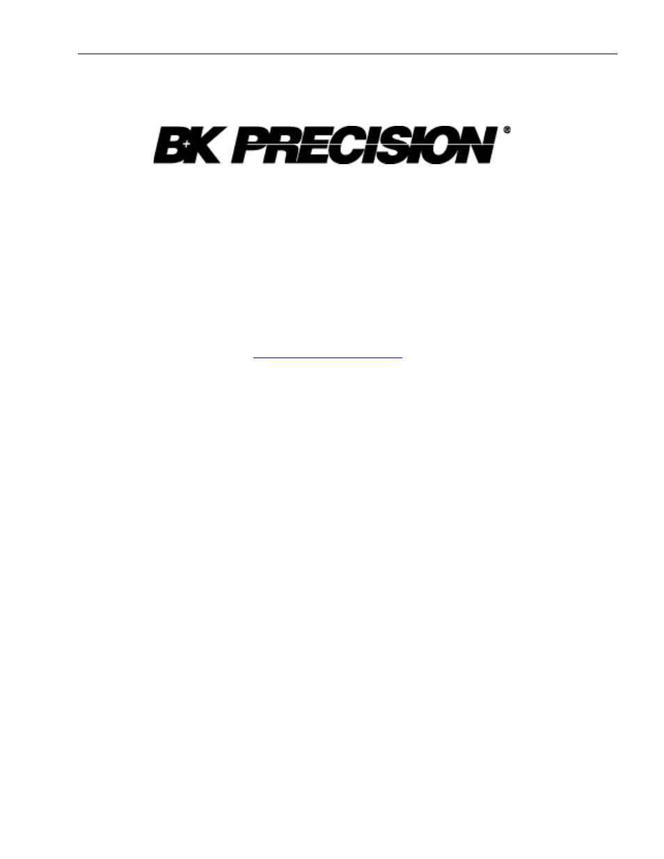 B&K Precision 4078 - Manual User Manual | Page 103 / 103