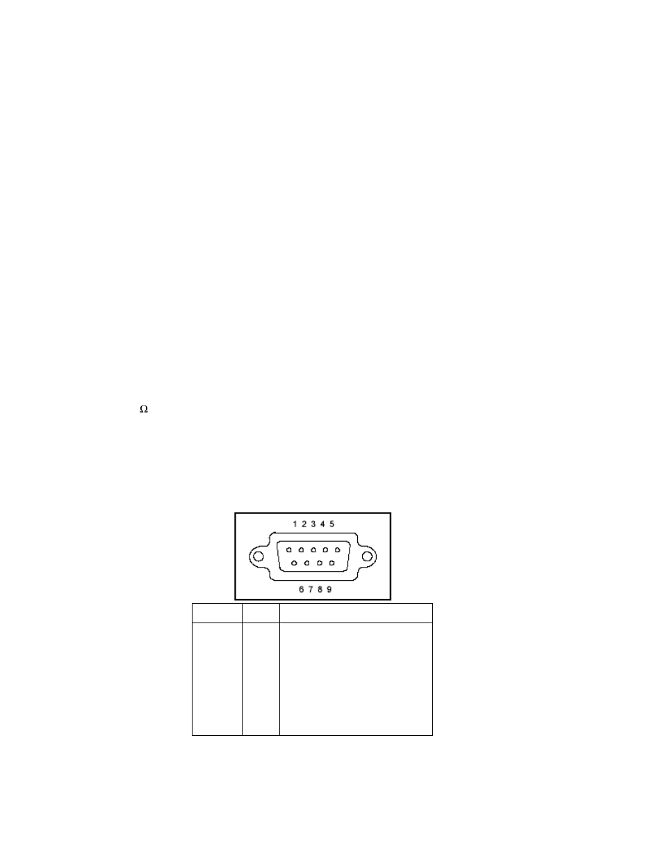 6 power requirements, 7 grounding requirements, 8 signal connections | 9 rs-232 connection | B&K Precision 4078 - Manual User Manual | Page 12 / 103