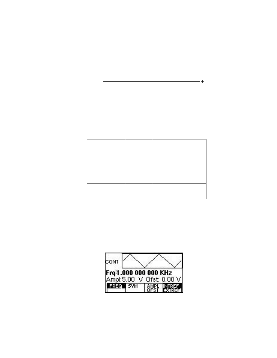 B&K Precision 4078 - Manual User Manual | Page 21 / 103