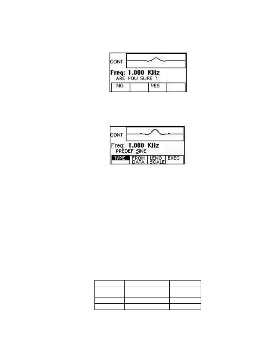 B&K Precision 4078 - Manual User Manual | Page 27 / 103
