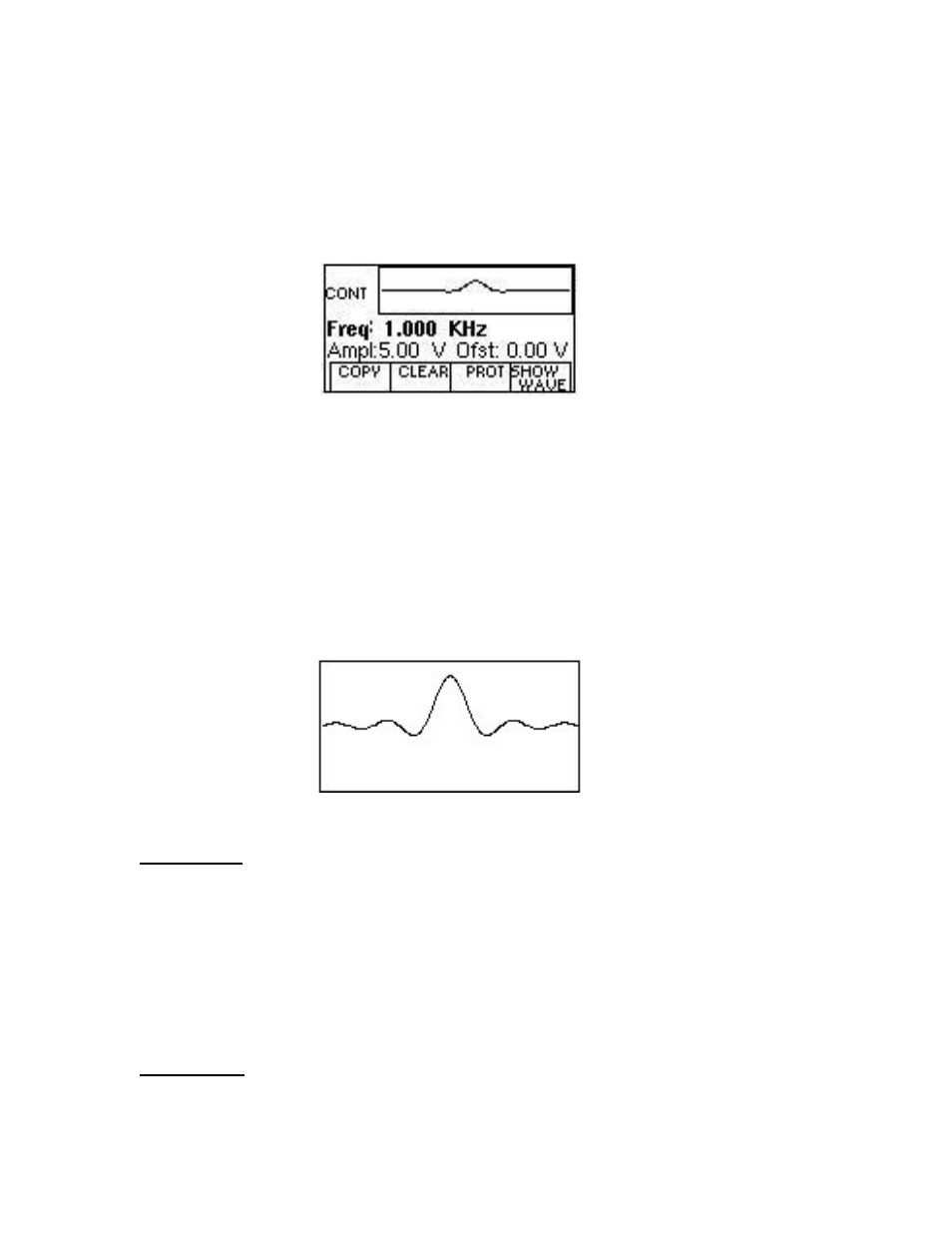 B&K Precision 4078 - Manual User Manual | Page 28 / 103