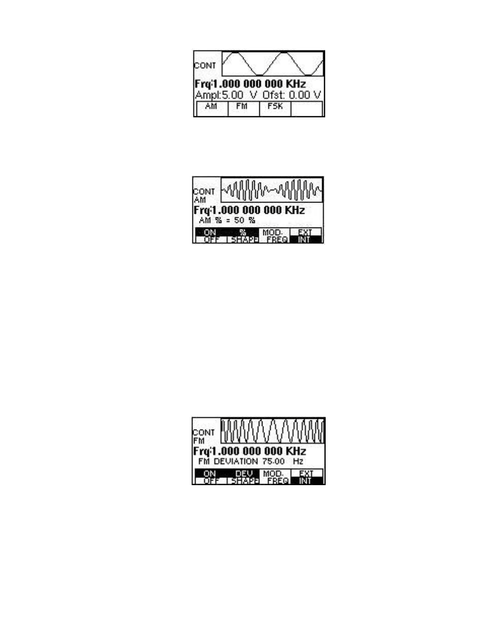 B&K Precision 4078 - Manual User Manual | Page 33 / 103