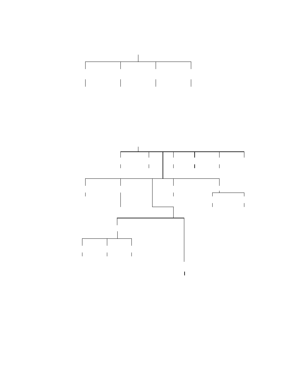4 :trigger subsystem, 5 :arbitrary subsystem | B&K Precision 4078 - Manual User Manual | Page 85 / 103