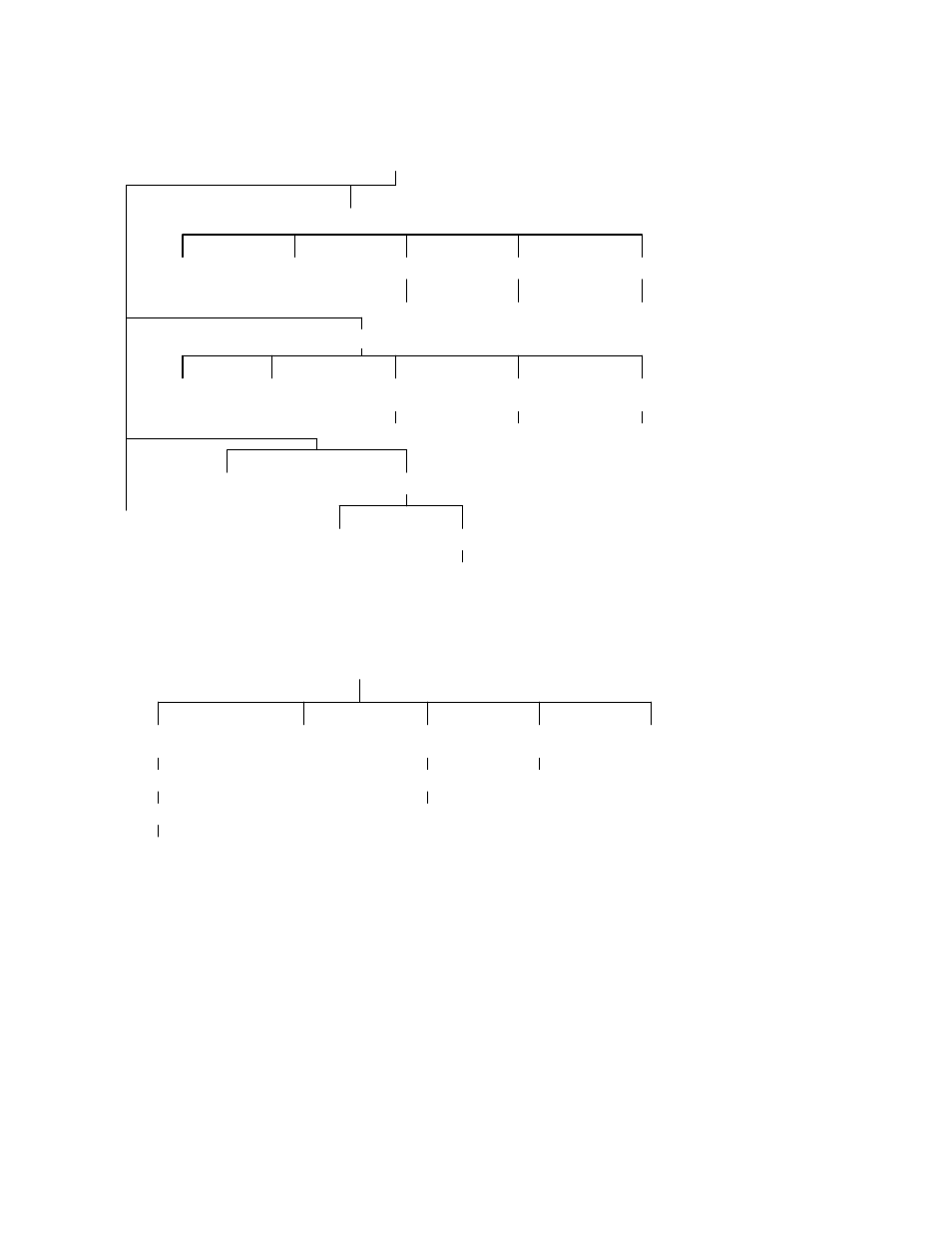 6 :status subsystem, 7 :system subsystem | B&K Precision 4078 - Manual User Manual | Page 86 / 103