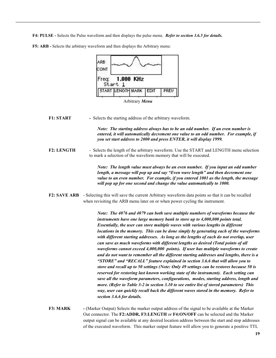 B&K Precision 4079 - Manual User Manual | Page 25 / 106