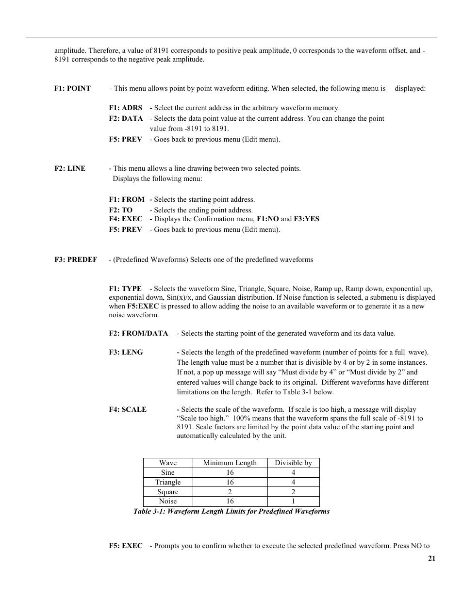 B&K Precision 4079 - Manual User Manual | Page 27 / 106