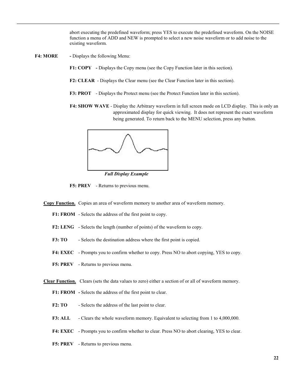 B&K Precision 4079 - Manual User Manual | Page 28 / 106