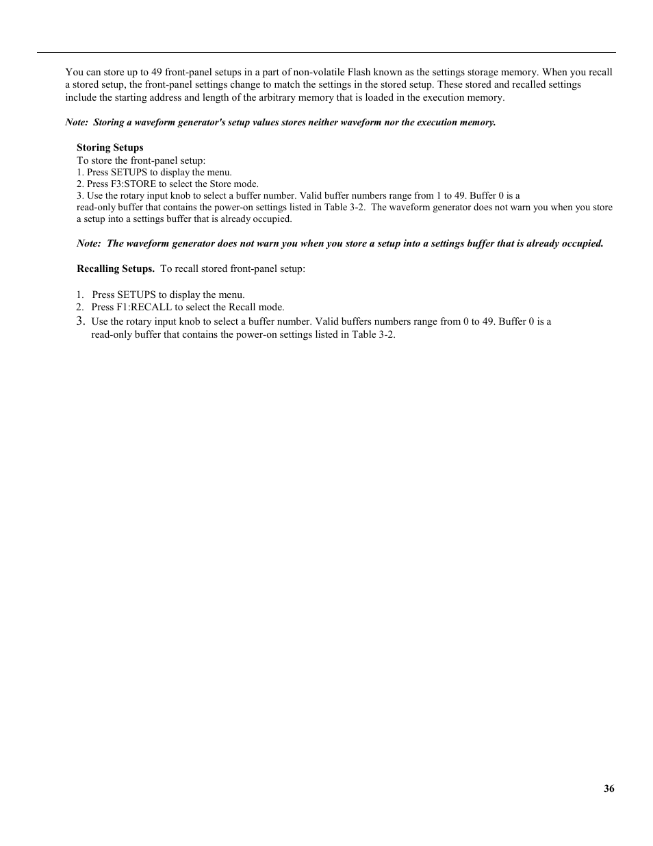 B&K Precision 4079 - Manual User Manual | Page 42 / 106