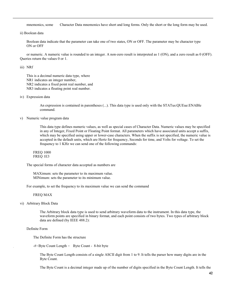 B&K Precision 4079 - Manual User Manual | Page 48 / 106