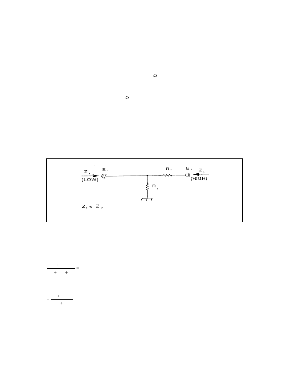 1 maintaining pulse fidelity, 2 impedance matching | B&K Precision 4034 - Manual User Manual | Page 11 / 72