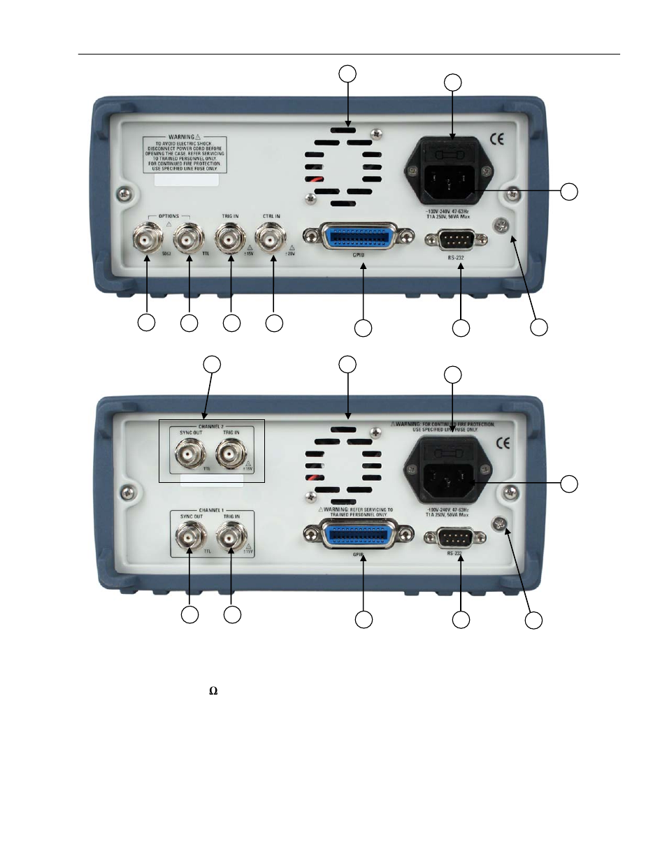 B&K Precision 4034 - Manual User Manual | Page 18 / 72