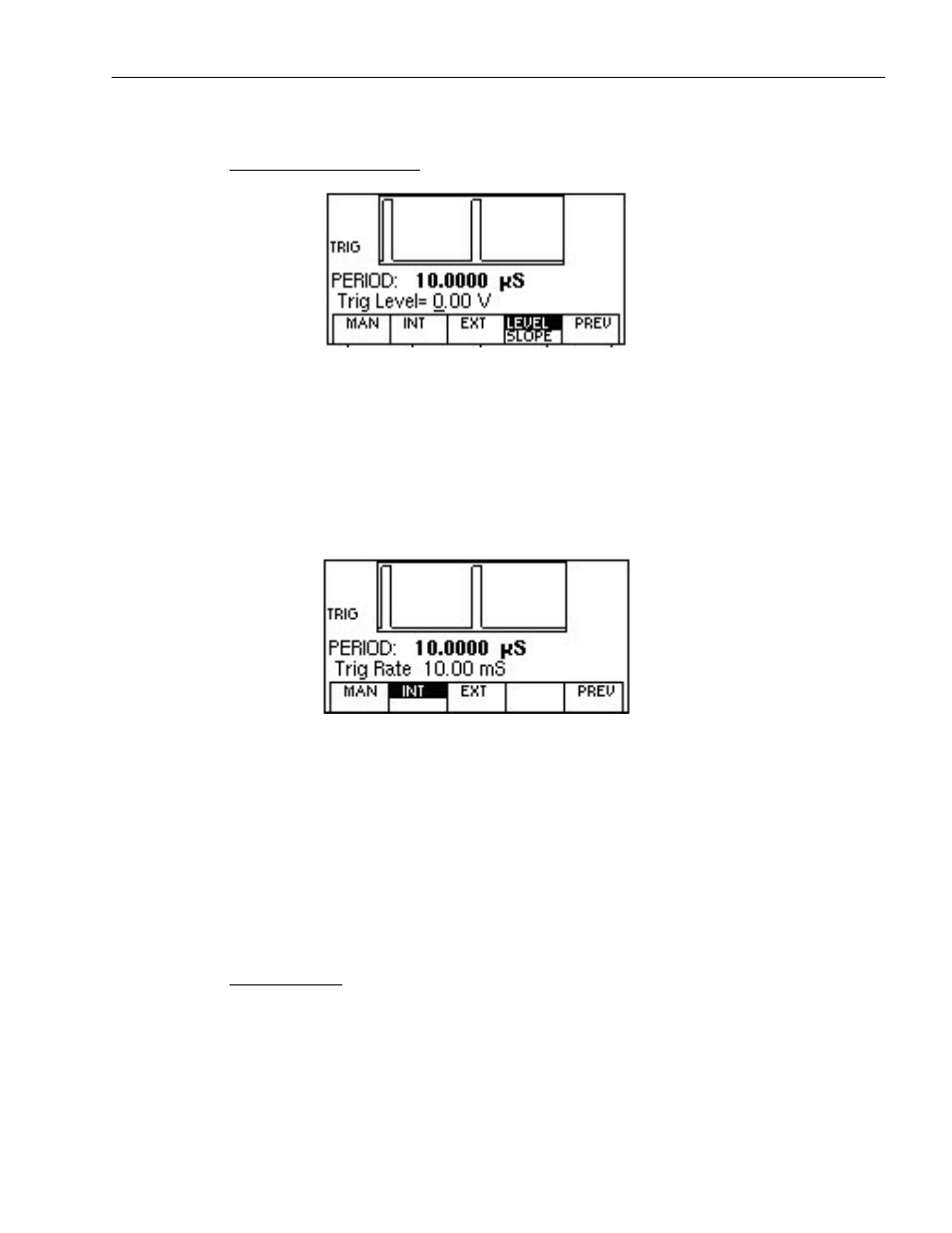 B&K Precision 4034 - Manual User Manual | Page 26 / 72