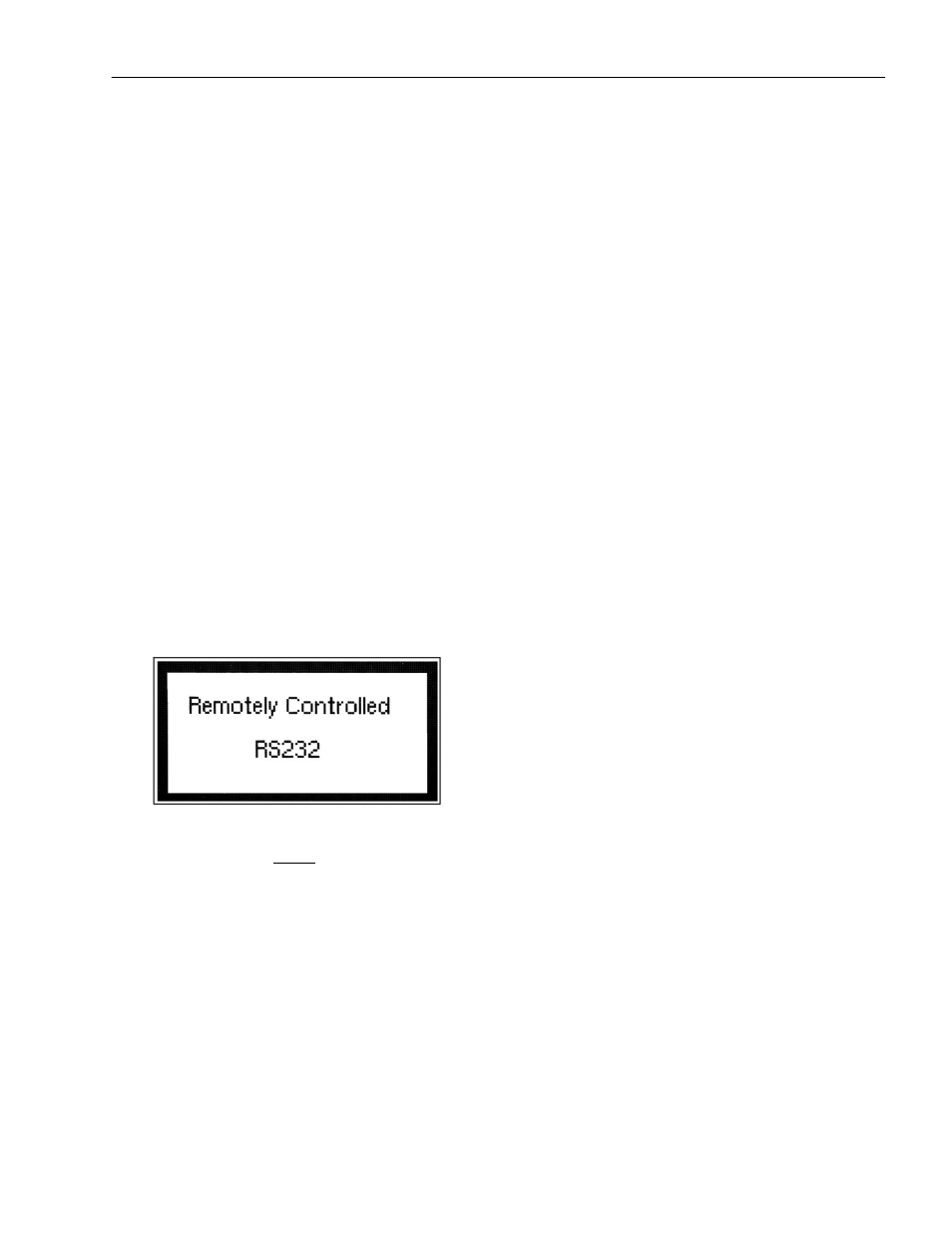 2 device state, 1 local state (locs) | B&K Precision 4034 - Manual User Manual | Page 36 / 72