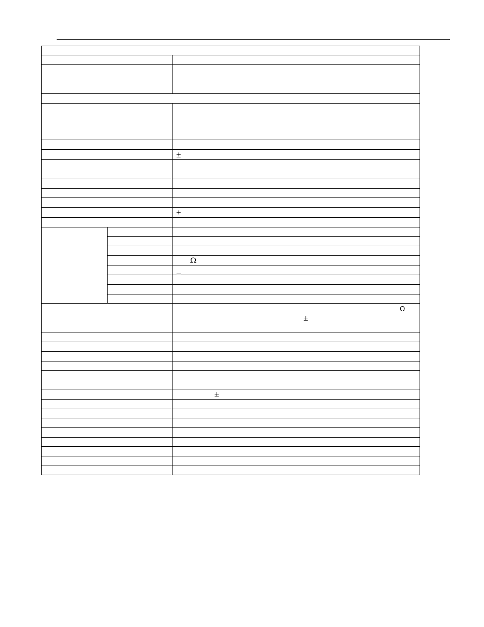 B&K Precision 4034 - Manual User Manual | Page 8 / 72