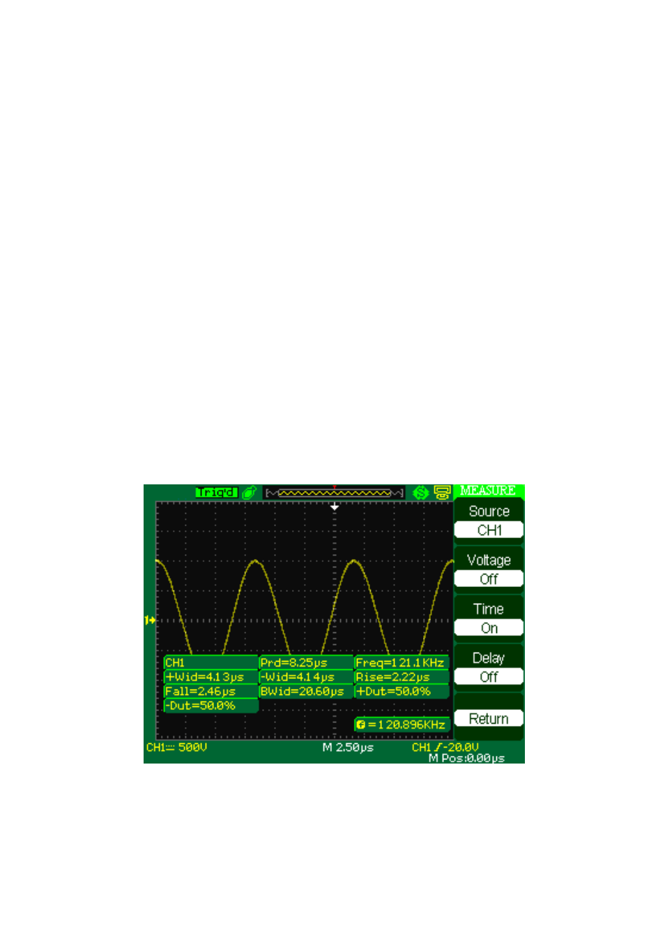 B&K Precision 2532B - Manual User Manual | Page 113 / 191
