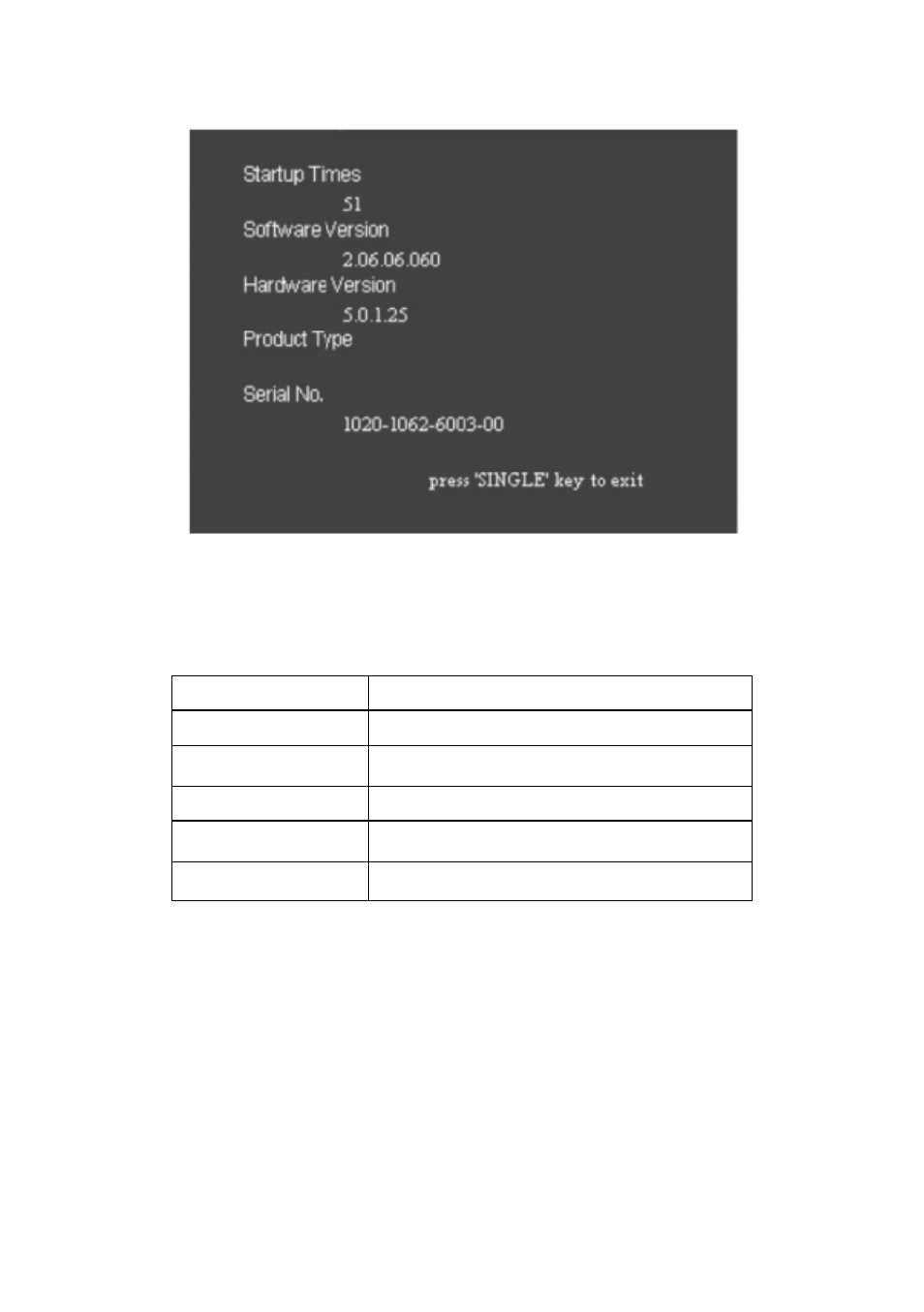 Language | B&K Precision 2532B - Manual User Manual | Page 137 / 191