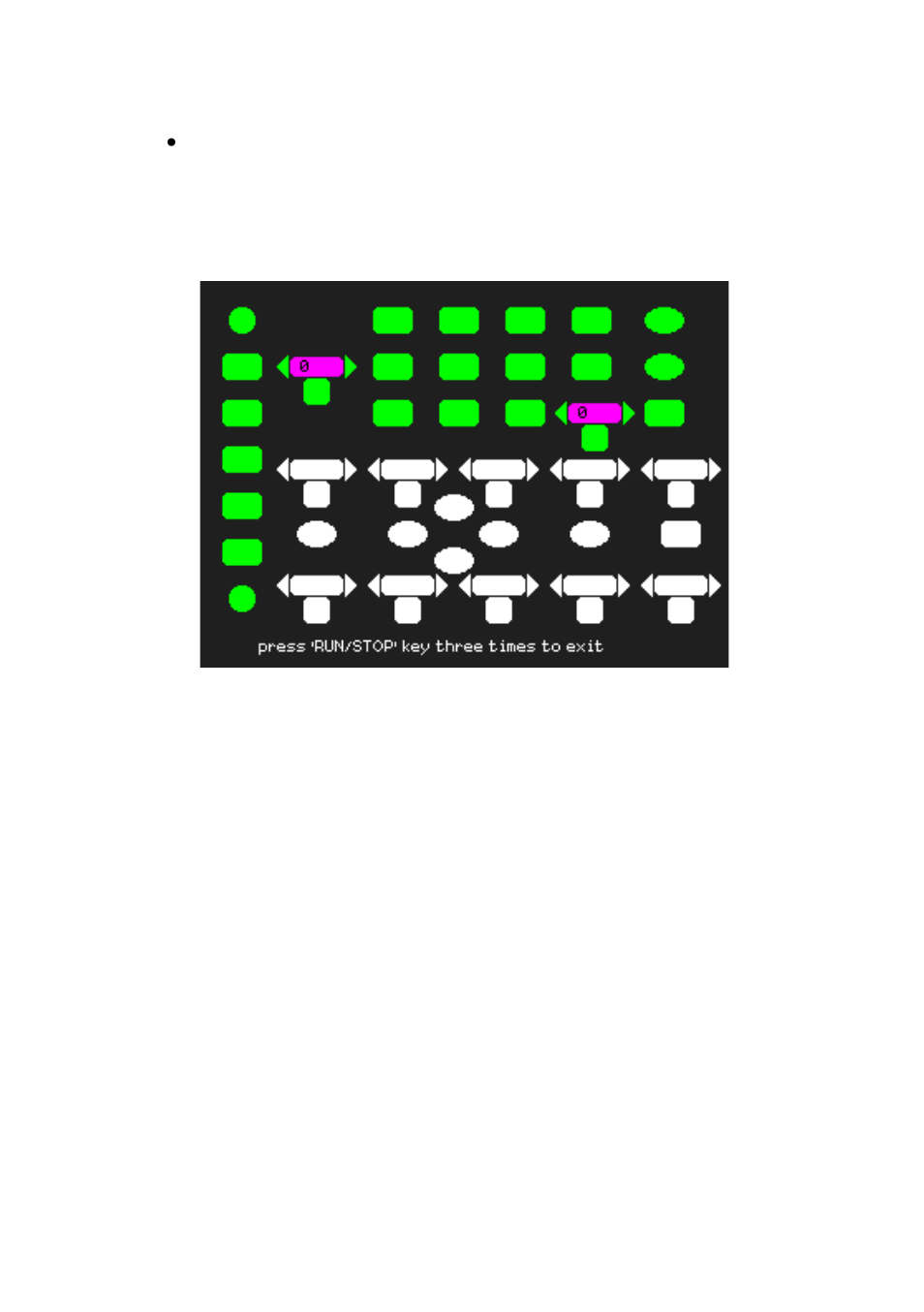 Led test | B&K Precision 2532B - Manual User Manual | Page 141 / 191