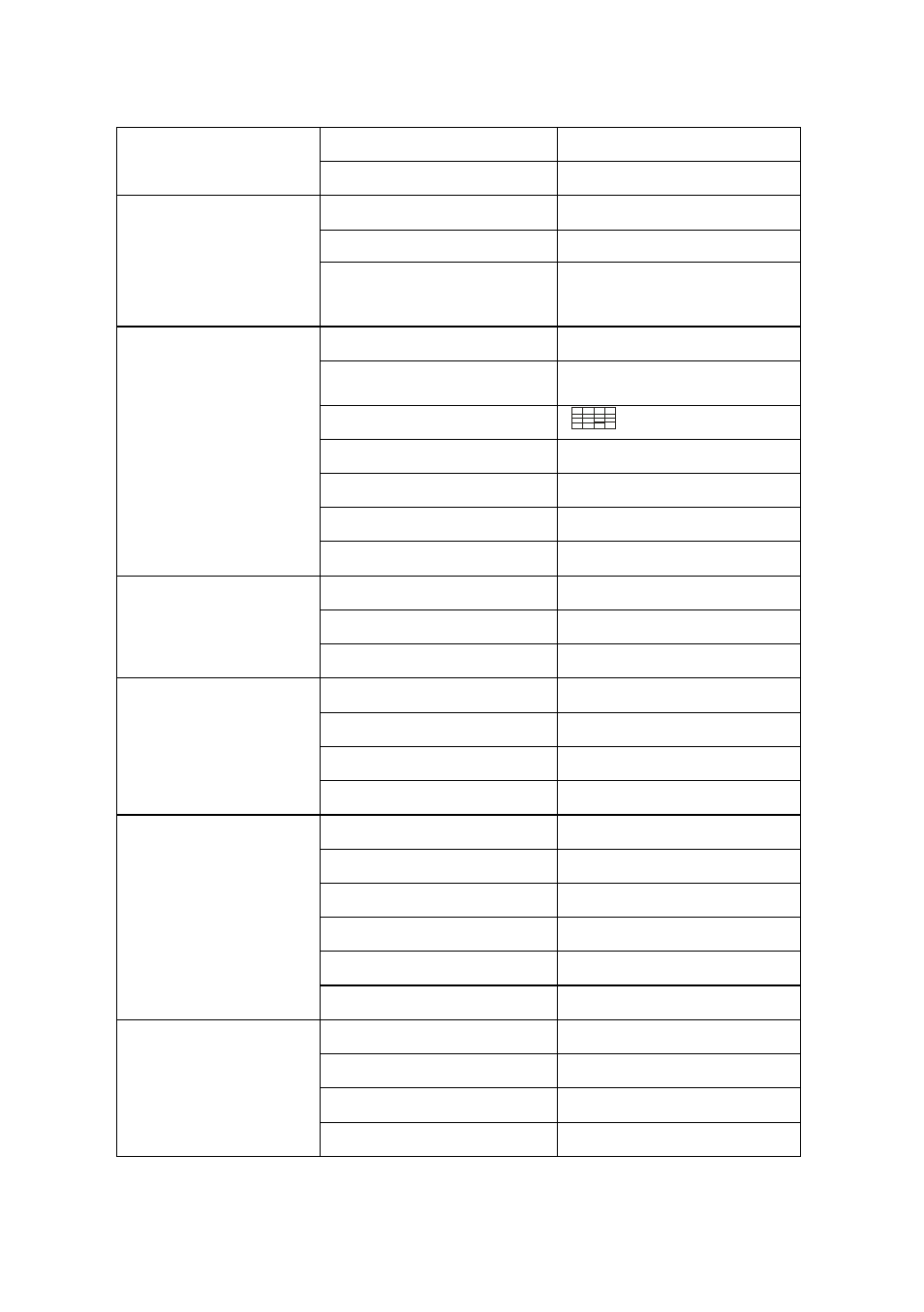 B&K Precision 2532B - Manual User Manual | Page 185 / 191