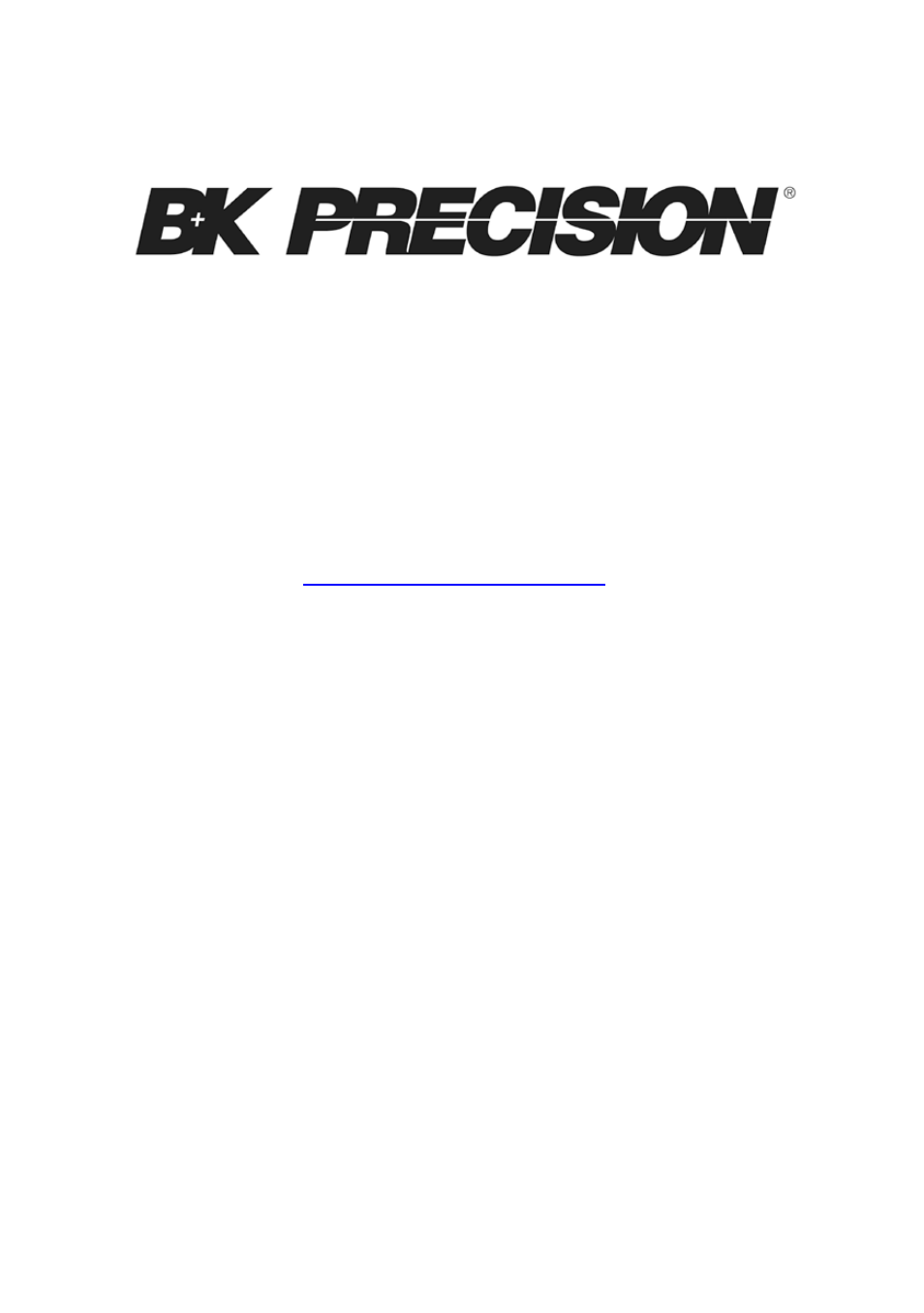B&K Precision 2532B - Manual User Manual | Page 191 / 191