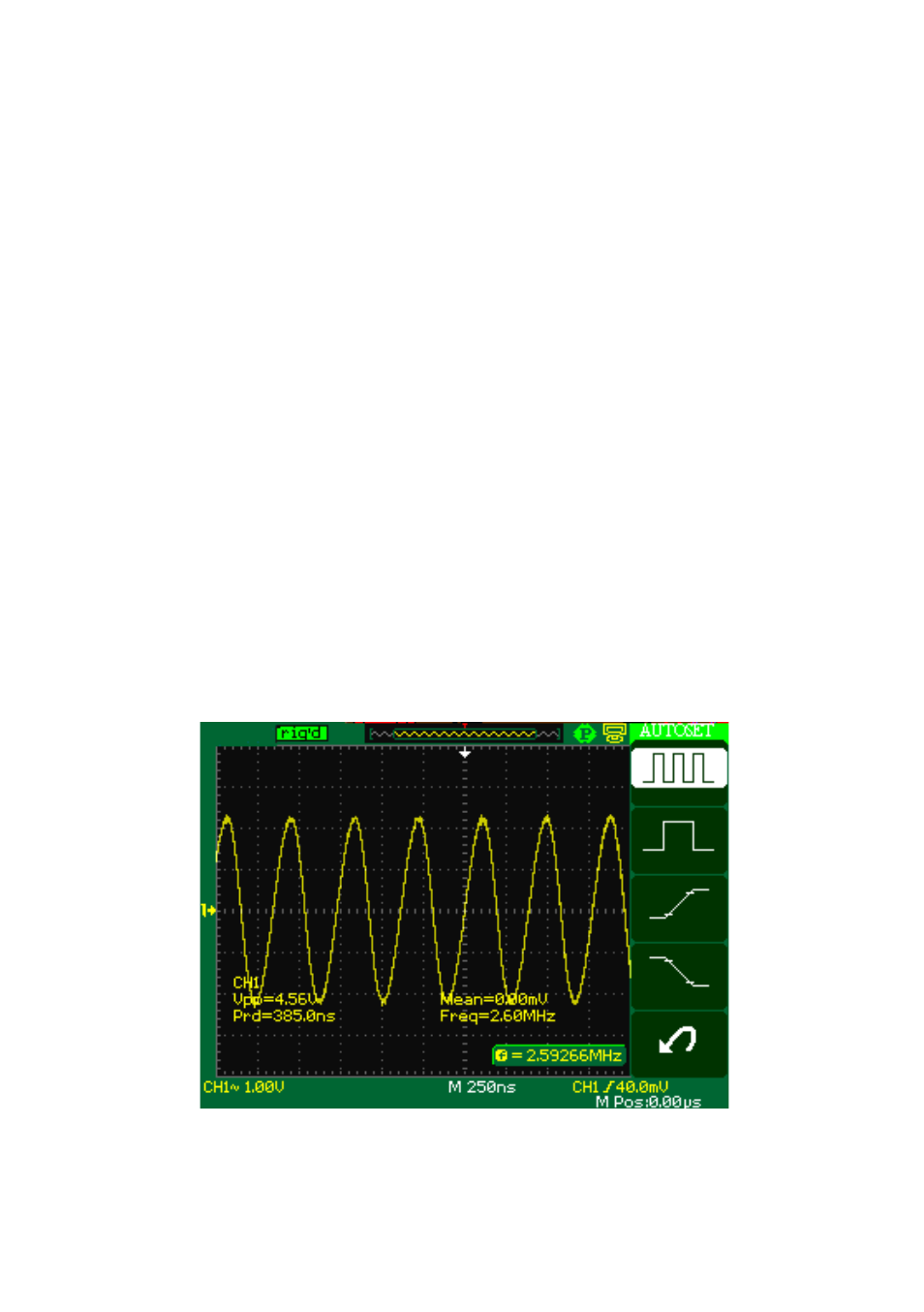 Auto setup, Etup | B&K Precision 2532B - Manual User Manual | Page 27 / 191