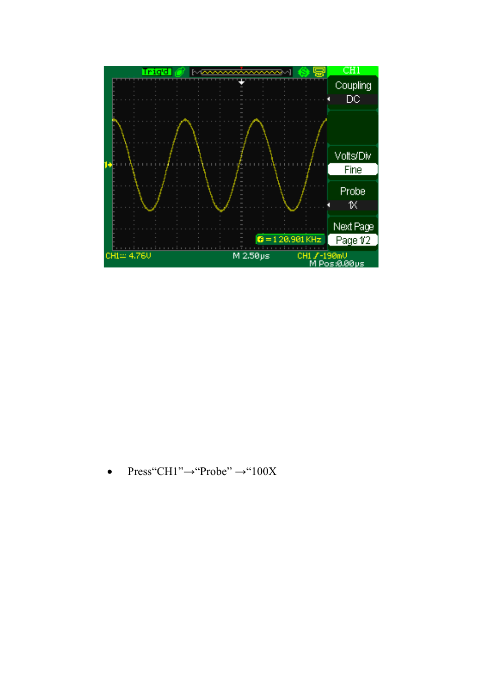 B&K Precision 2532B - Manual User Manual | Page 39 / 191