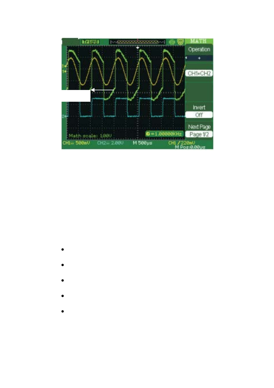 Fft spectrum analyzer | B&K Precision 2532B - Manual User Manual | Page 45 / 191