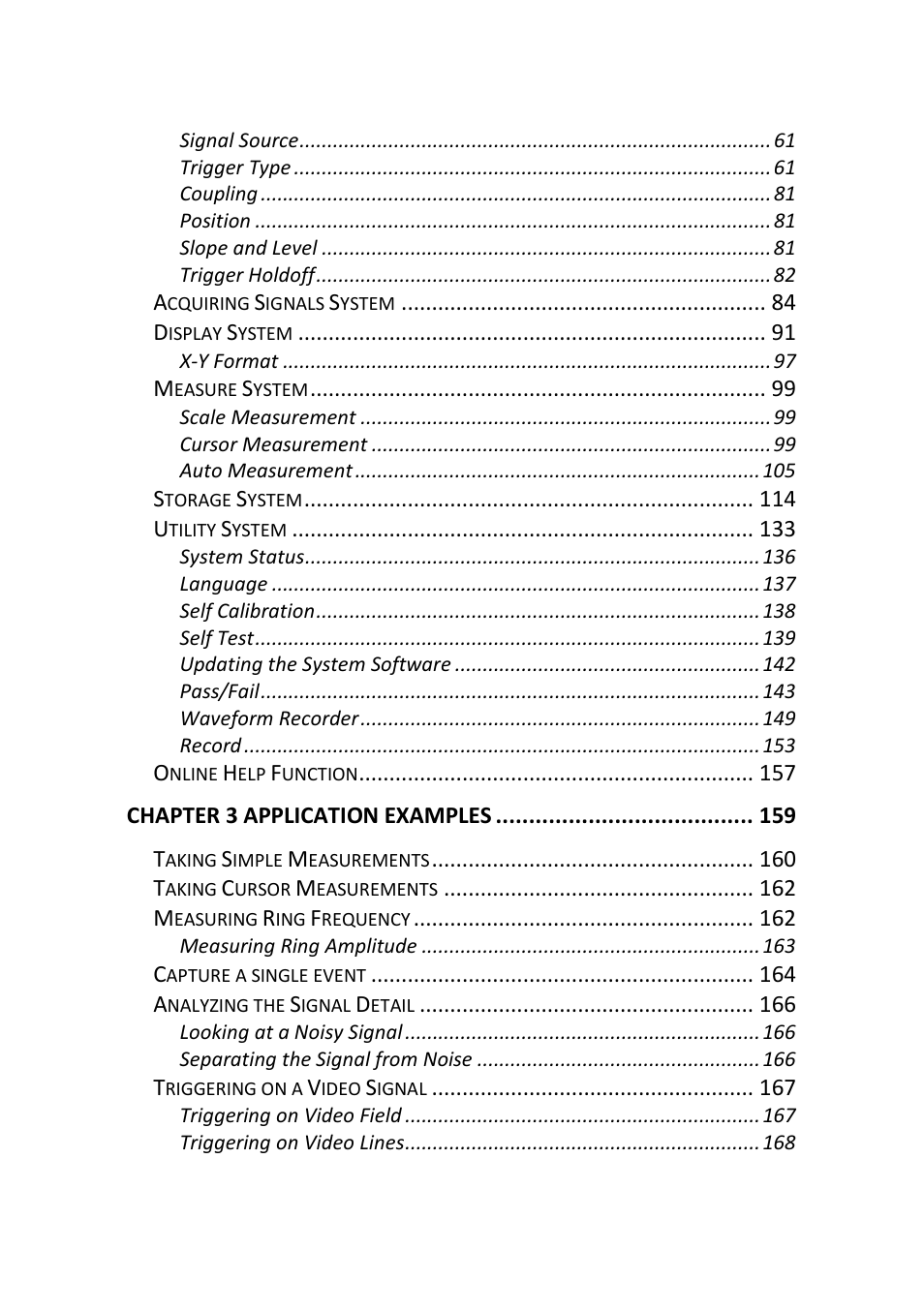 B&K Precision 2532B - Manual User Manual | Page 8 / 191