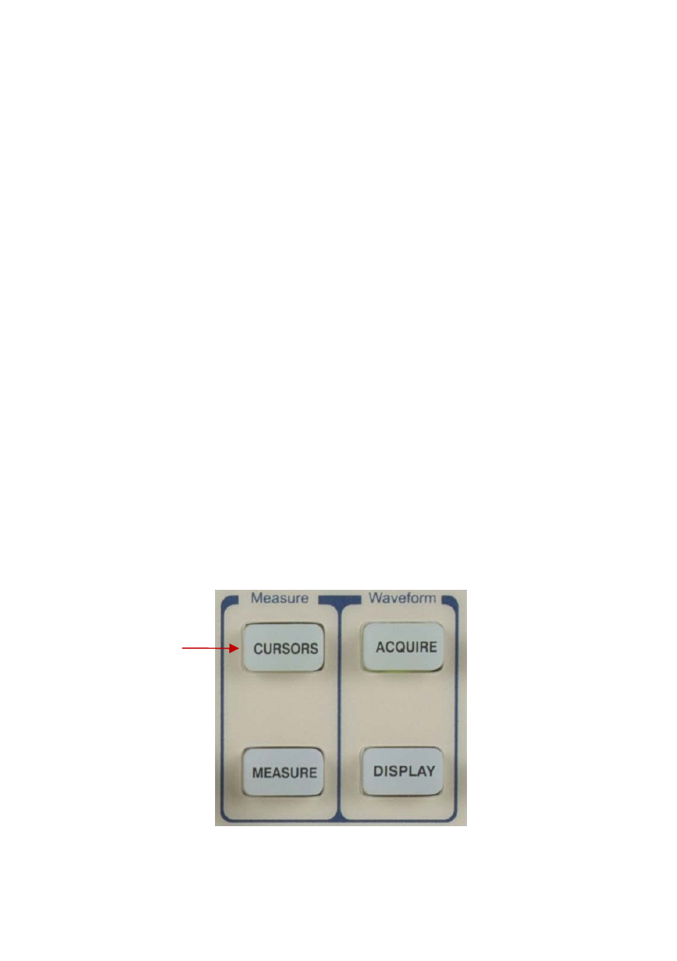 Measure system, Scale measurement, Cursor measurement | Easure, Ystem | B&K Precision 2532B - Manual User Manual | Page 99 / 191