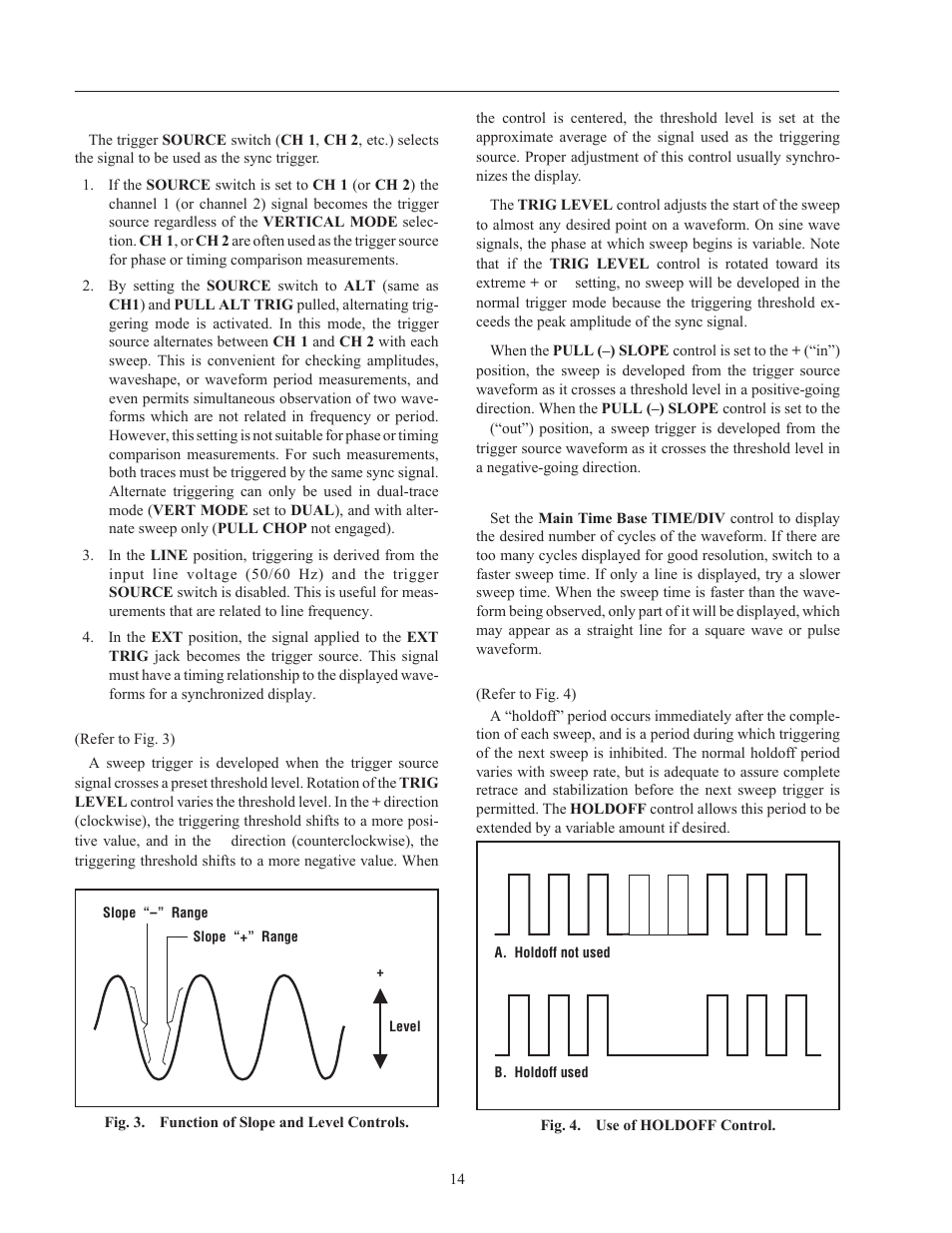 B&K Precision 2160C - Manual User Manual | Page 16 / 30